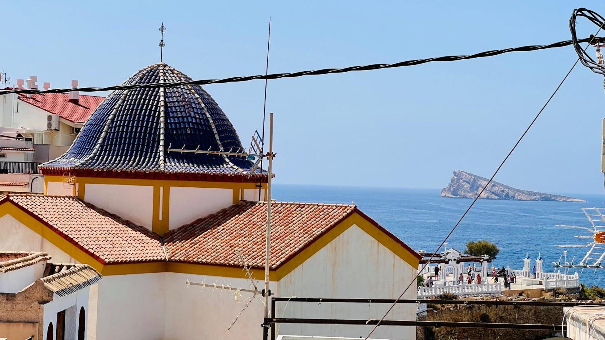 Atico Con Vistas En El Casco Antiguo De Appartamento